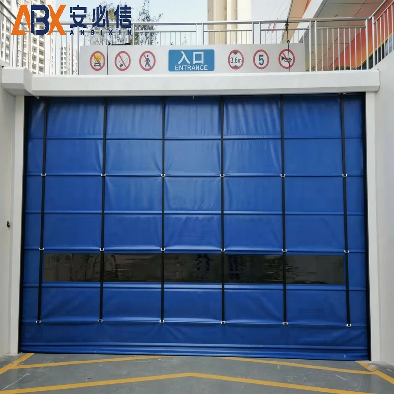 广州柔性门